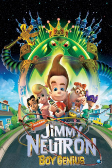 Jimmy Neutron: Boy Genius Free Download