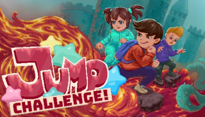 Jump Challenge-DARKZER0 Free Download
