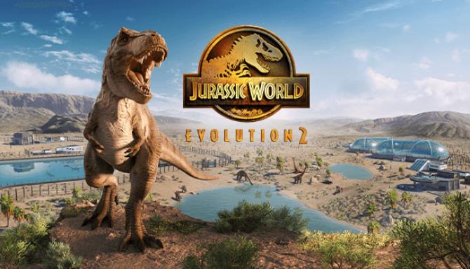 Jurassic World Evolution 2 v1.3.1.36069 Free Download