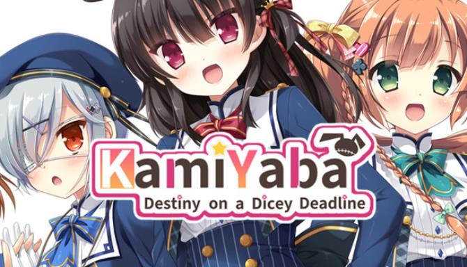 KamiYaba Destiny on a Dicey Deadline-DARKSiDERS Free Download