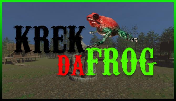 Krek Da Frog-DARKSiDERS Free Download