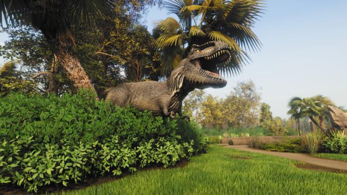 Lawn Mowing Simulator Dino Safari Torrent Download