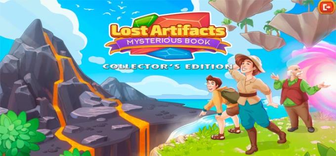Lost Artifacts 6 Mysterious Book Collectors Edition-RAZOR Free Download