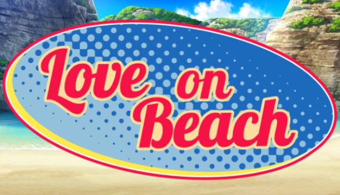 Love On Beach-DARKZER0