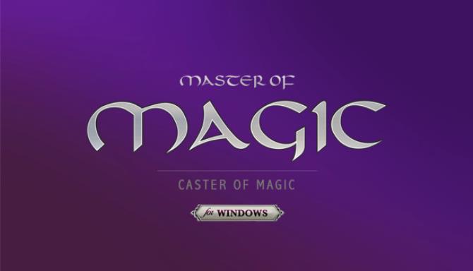 Master Of Magic Caster Of Magic For Windows v1 04 01-Razor1911 Free Download