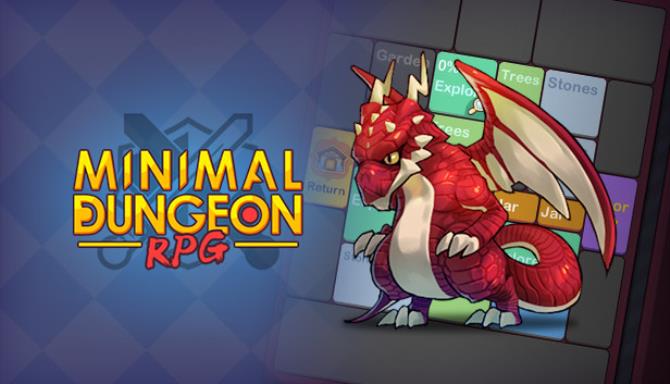 Minimal Dungeon RPG Free Download