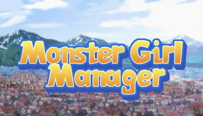 Monster Girl Manager EA v0 27 iNTERNAL-DARKZER0 Free Download