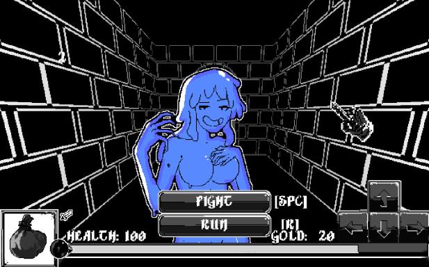 Monster Girl's Labyrinth PC Crack