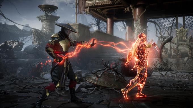 Mortal Kombat 11 Ultimate Edition v23.03.2022 PC Crack