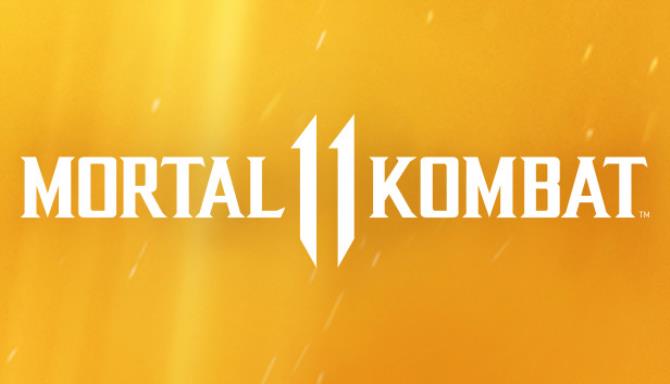 Mortal Kombat 11 (Update Only – 4K Movies) Free Download