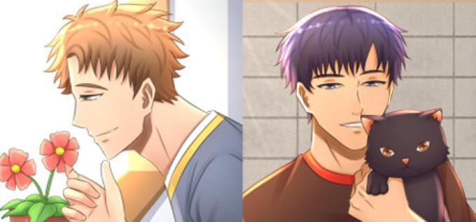 My Nemesis and Hero - A Slice of Life BL/Yaoi Torrent Download