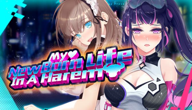 My Newborn Life In A Harem-DARKSiDERS Free Download