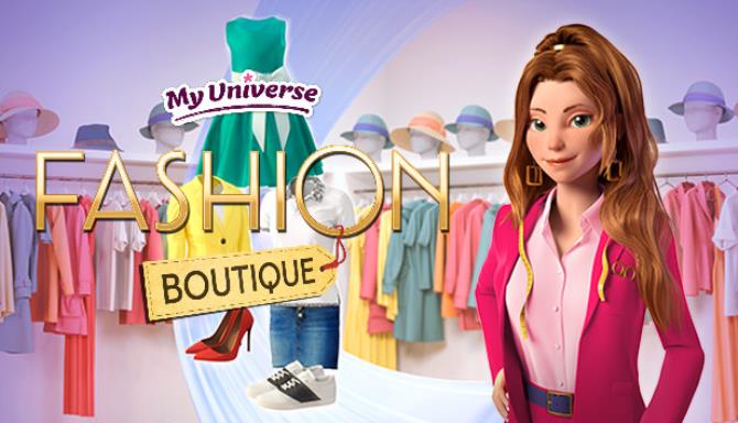 My Universe – Fashion Boutique Free Download