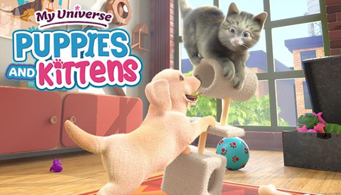 My Universe Puppies and Kittens-DARKSiDERS Free Download