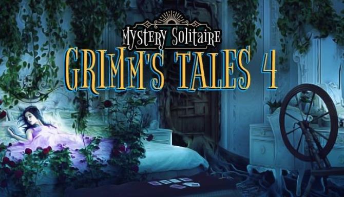 Mystery Solitaire Grimms Tales 4-RAZOR Free Download