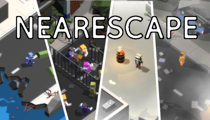 NearEscape-DARKZER0 Free Download