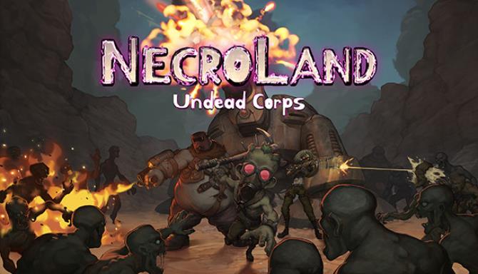 NecroLand Undead Corps-GOG Free Download