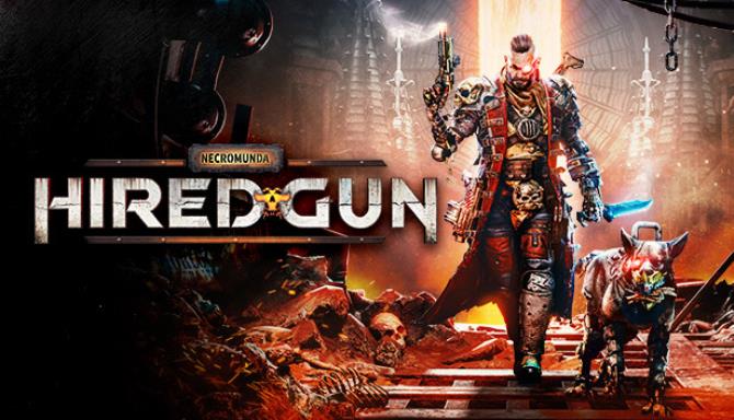 Necromunda Hired Gun v62662-GOG Free Download