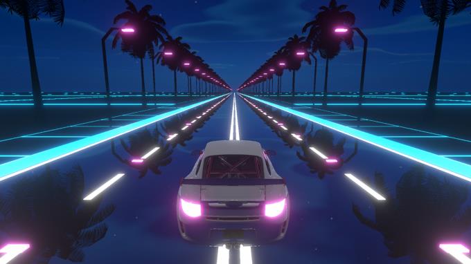 Neon Racer Torrent Download