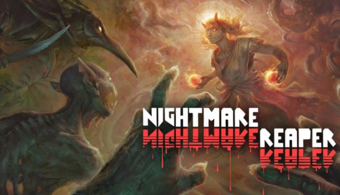 Nightmare Reaper-TiNYiSO Free Download