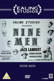 Nine Men Free Download