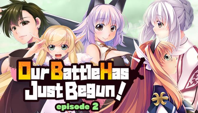 Our Battle Has Just Begun Episode 2-DARKSiDERS Free Download