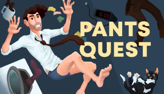 Pants Quest-DARKZER0 Free Download