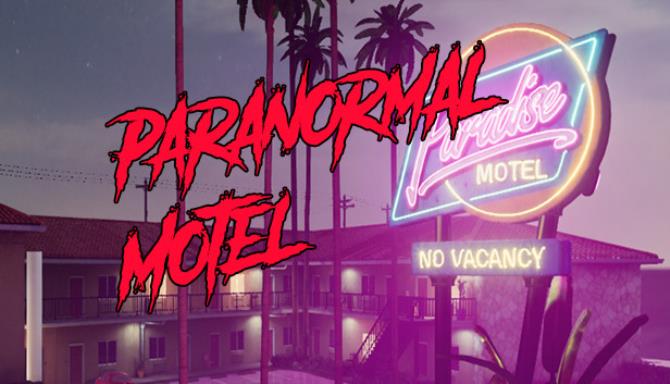 Paranormal Motel-DARKSiDERS Free Download