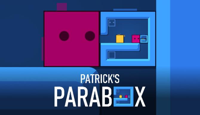 Patrick’s Parabox