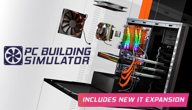 PC Building Simulator v1152-GOG Free Download
