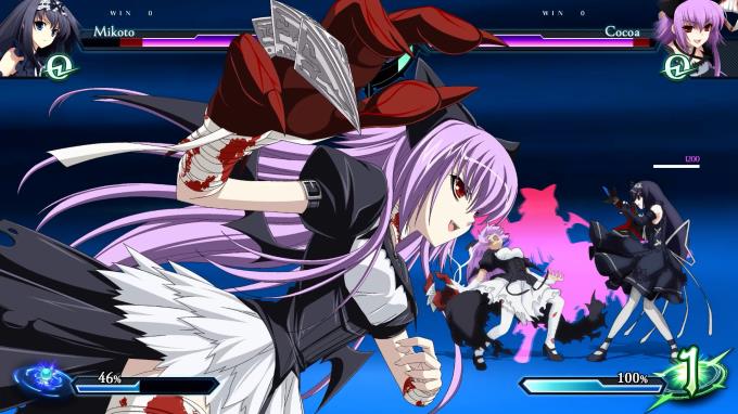 Phantom Breaker Omnia PC Crack