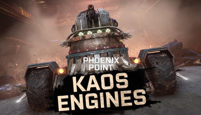 Phoenix Point Kaos Engines DLC-GOG Free Download