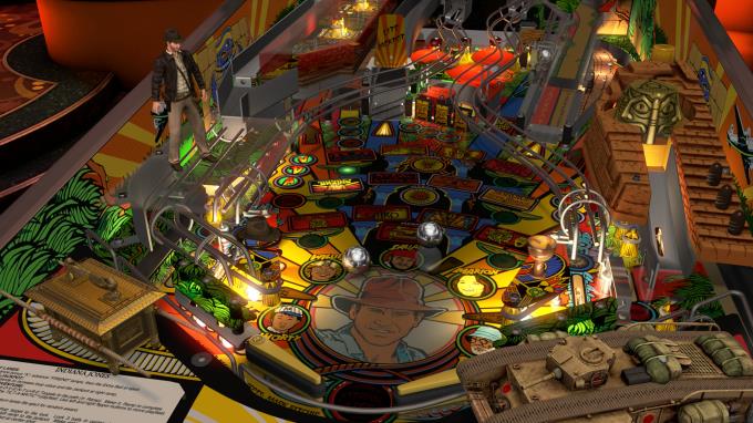 Pinball FX3 Indiana Jones The Pinball Adventure Torrent Download