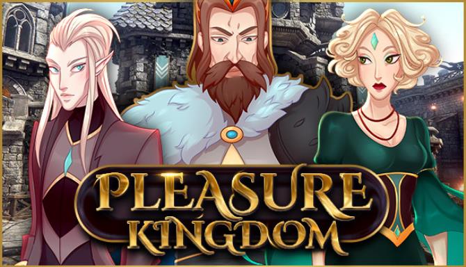 Pleasure Kingdom-DARKZER0 Free Download