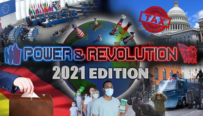 Power and Revolution 2021 Edition-SKIDROW Free Download