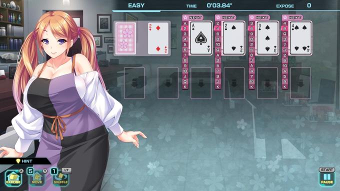 Pretty Girls Four Kings Solitaire Torrent Download