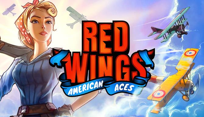 Red Wings American Aces-SKIDROW Free Download