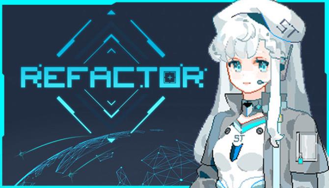 Refactor-DARKZER0 Free Download