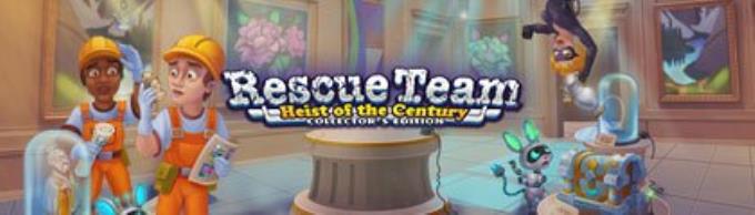 Rescue Team 13 Heist of the Century Collectors Edition-RAZOR Free Download