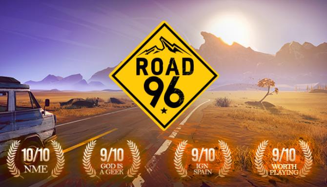 Road 96 v104-GOG Free Download