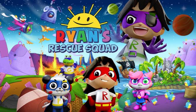 Ryans Rescue Squad-TiNYiSO Free Download