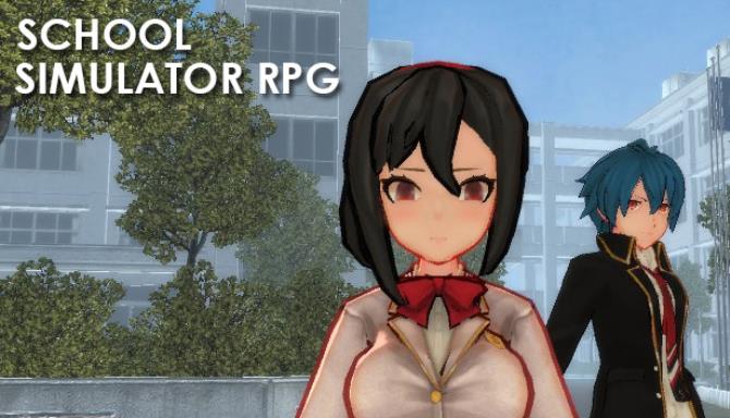 School Simulator RPG-DARKSiDERS Free Download