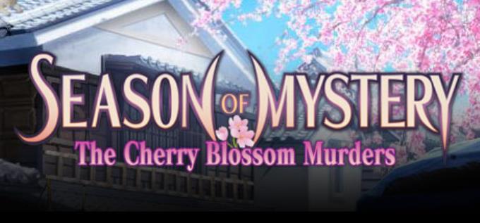 SEASON OF MYSTERY: The Cherry Blossom Murders Free Download