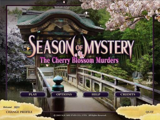 SEASON OF MYSTERY: The Cherry Blossom Murders Torrent Download