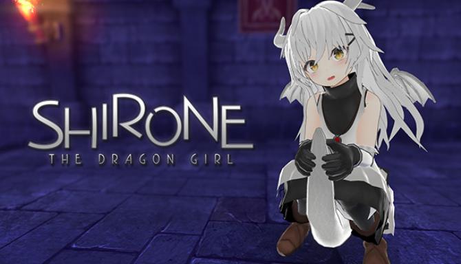 Shirone the Dragon Girl-DARKSiDERS Free Download