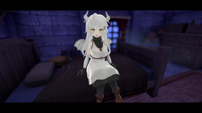 Shirone the Dragon Girl Torrent Download