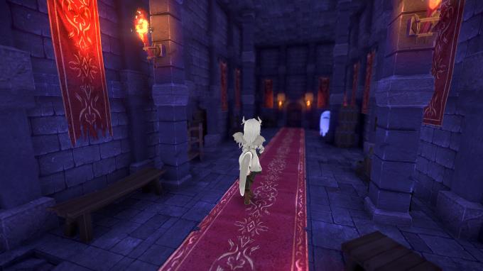 Shirone the Dragon Girl PC Crack