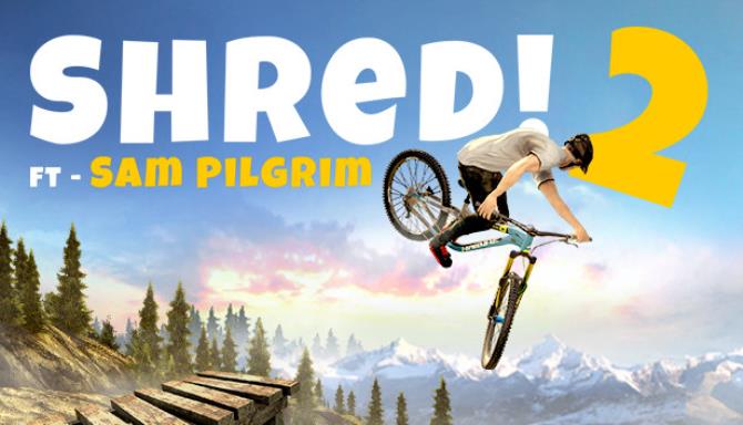 Shred 2 Ft Sam Pilgrim-DARKSiDERS Free Download
