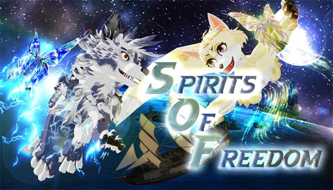 SOF Spirits Of Freedom-DARKSiDERS Free Download