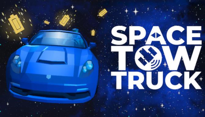 SPACE TOW TRUCK – ISAAC NEWTON’s Favorite Puzzle Game Free Download